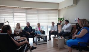 Maltepe’de geleneksel muhtarlar buluşmasında gündem deprem