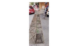 Maltepe’de yağış öncesi önlemler alınıyor