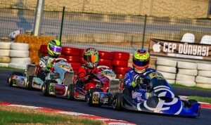 MOTUL Türkiye Karting Şampiyonası Uşak’ta Devam Edecek