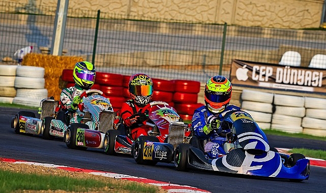 MOTUL Türkiye Karting Şampiyonası Uşak’ta Devam Edecek