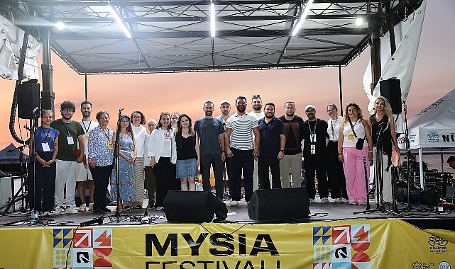 Mysia Yolları’nda festival coşkusu Fadıllı’da tamamlandı