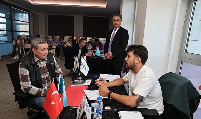 Nilüfer Belediyesi’nden istihdama destek