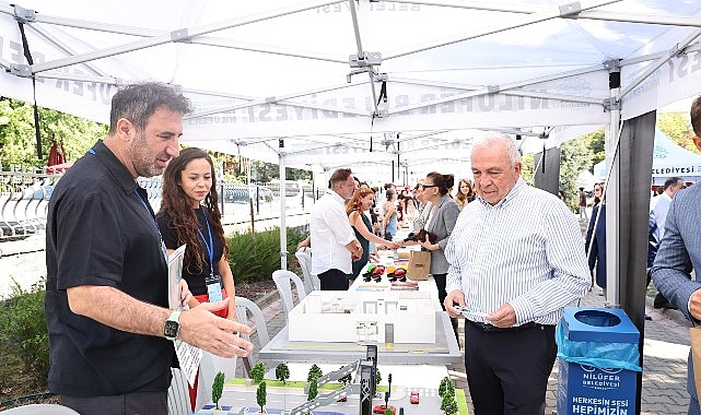 Nilüfer’de 3. Halk Sağlığı Günleri başladı