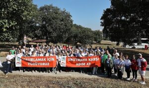 Nilüfer’de unutmaya karşı adım attılar