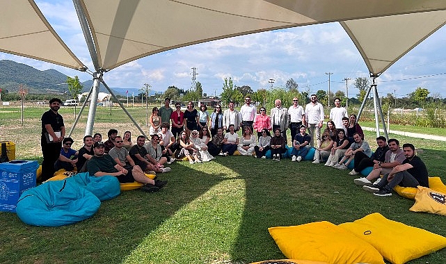 Nilüfer’in gençleri yeşil bir gelecek için kampta buluştu