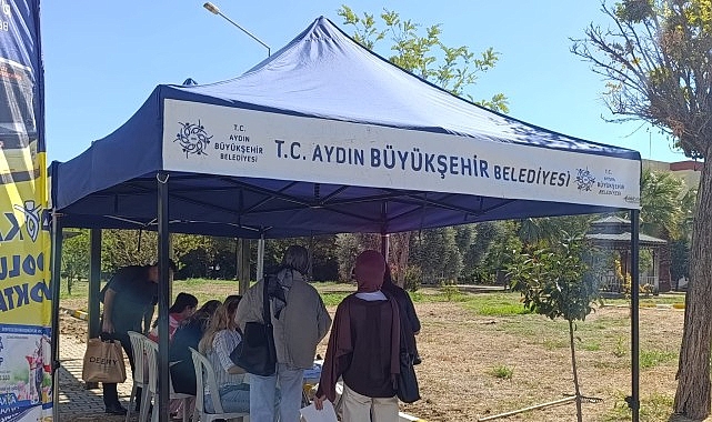 Öğrencilerden AYKART’a Yoğun İlgi
