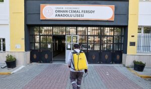 Okullar Yeni Eğitim Dönemi İçin Hazırlanıyor