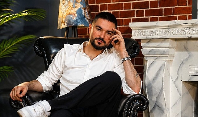 Onur Bertaraf, yeni şarkısı ‘Küllerimden’ ile yeni bir sayfa açıyor