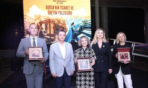 Osmangazi’de Bursa’nın Ticaret ve Üretim Yolculuğu Ele Alındı