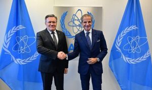 Rosatom Genel Müdürü, genel konferans kapsamındaki konuşmasında nükleer enerji sektörünün karşı karşıya olduğu temel zorluklara değindi.