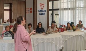 Sağlık Aracıları sahaya çıkıyor