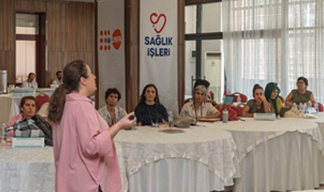 Sağlık Aracıları sahaya çıkıyor