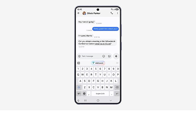 Samsung, One UI 9’un resmi dağıtımına başlayarak en yeni Galaxy deneyimlerini daha fazla cihazla buluşturuyor