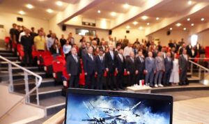 Savunma sanayiinin geleceği ve üniversite-sanayi iş birlikleri DEÜ’de ele alındı