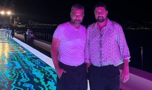 Serkan Duman ve Gökhan Duman’dan Galataport’ta görkemli moda şöleni