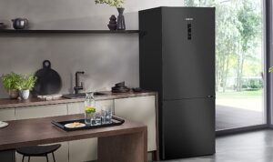 Siemens Buzdolaplarında Değişen İhtiyaçlara Uyum Sağlayan Esneklik: flexDoor