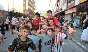 “Sokakta Oyun Var”a Yoğun İlgi