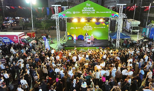 Spor, Teknoloji ve Eğlence Bir Arada
