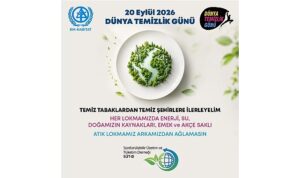 SÜT-D, “Temiz Tabaklardan Temiz Şehirlere İlerleyelim” Çağrısı Yaptı