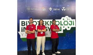 TEKNOFEST 2026 Diyarbakır Finallerinde İzmir Başarısı