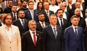 TÜMKİAD Tekirdağ İl Başkanlığı Açılışı Büyük Coşkuyla Gerçekleştirildi