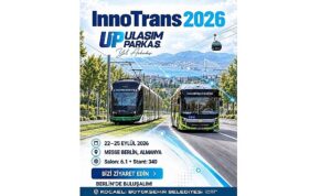 UlaşımPark, uluslararası vitrine çıkıyor