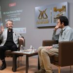 100 Yüze İmza ve Söyleşi Programı’nda Sezonun İlk Konuğu Dr. Öğr. Üyesi M. Kayahan Özgül Oldu!