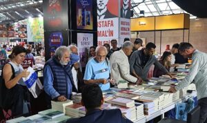 16. Antalya Kitap Fuarı kapılarını açtı