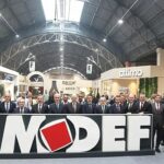 55. Uluslararası Modef Expo İnegöl Mobilya Fuarı Kapılarını Açtı