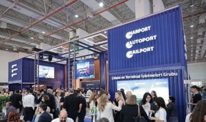 Arkas Holding Liman ve Terminal İşletmeleri Grubu, LOGISTECH 2026’da güçlü katılımıyla yer aldı