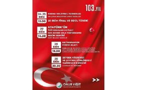 Balçova’da Cumhuriyet Coşkusu Sokaklara Taşacak!
