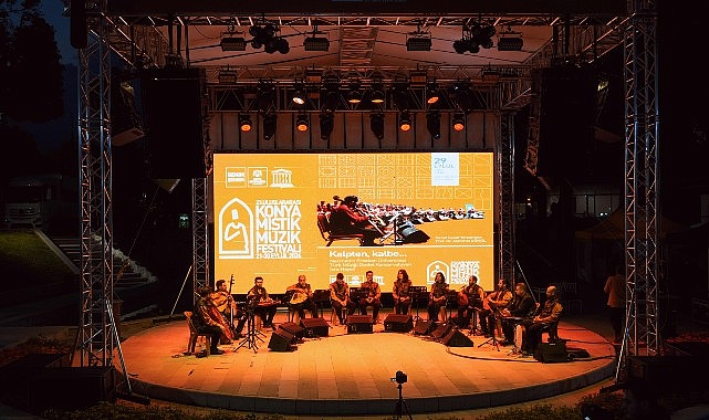 Başkan Altay, 23. Konya Mistik Müzik Festivali’ne Katılan ve Katkı Sunan Herkese Teşekkür Etti