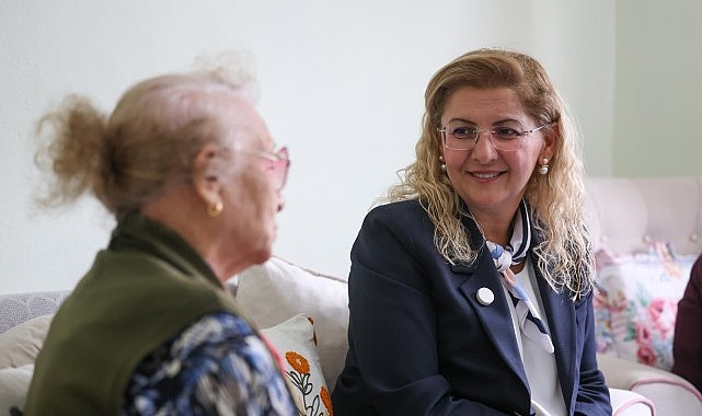 Başkan Ovalıoğlu Bakırköy’ün Çınarlarını Ziyaret Etti