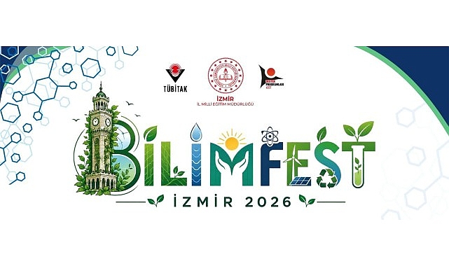 Bilimfest İzmir, Yarın Kapılarını Açıyor