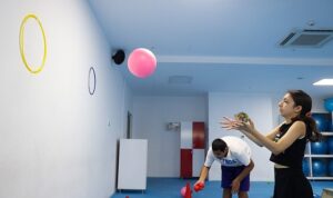 Büyükşehir Belediyesi’nden özel gereksinimli çocuklara özel kurs