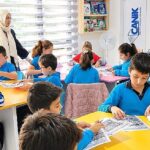 Canik’te Kitaplar Çocuklarla, Çocuklar Bilgiyle Buluşuyor
