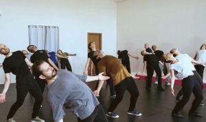 Claudio Massimo Paterno Oyunculuk Atölyesi İçin İstanbul’da