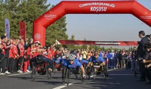 Cumhurbaşkanlığı Yarı Maratonu’nda şampiyonlar Bağcılar’dan çıktı