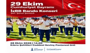 Cumhuriyet Bayramı coşkusu İzmir’e yayılacak