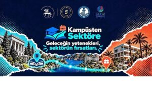 DEÜ’den Turizm Sektörüne Dijital Köprü: “Kampüsten Sektöre” Platformu Hayata Geçirildi
