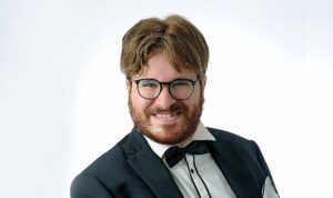 Dünyaca ünlü Türk Opera Sanatçıcı Tenor Sedat Can Öztoprak operanın kalbi Viyana’yı fethetti