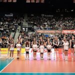 Eczacıbaşı Peron İstanbul, VakıfBank’ı konuk etti