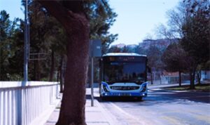 ESHOT’ta güvenli sürüş için yapay zekâ desteği