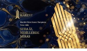 Halkbank Ebru Sanatını “Marifet” ile yaşatacak