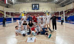 İnegöl Belediyespor Filede Şov Yapıyor: 4’te 4