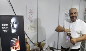Kahvenin hikâyesi Kitap Fuarı’na taşındı