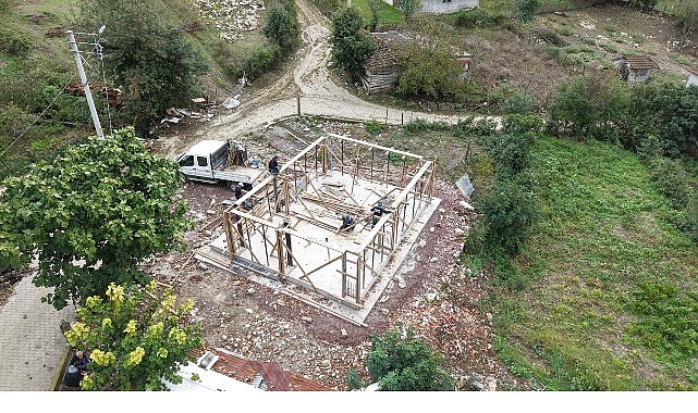 Kandıra Belediyesi’nden Şehit Ailesine Anlamlı Destek