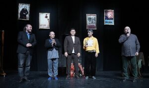Kardeş tiyatrodan Maltepe’de unutulmaz gece