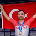 Milli Bisikletçimiz Dünya Sıralamasının Zirvesinde