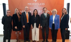 Primeclass’ın yeni konsepti Ankara Esenboğa’da